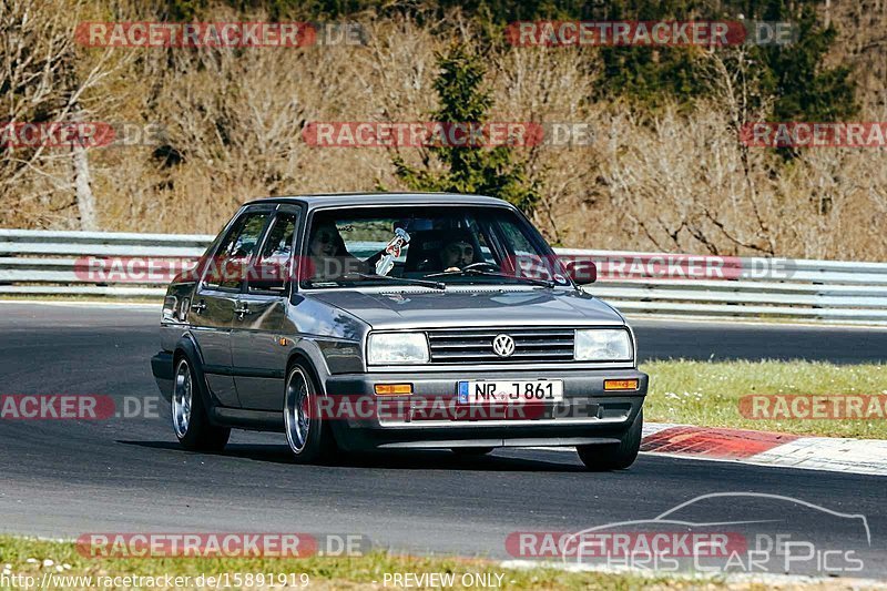 Bild #15891919 - Touristenfahrten Nürburgring Nordschleife Carfriday (15.04.2022)