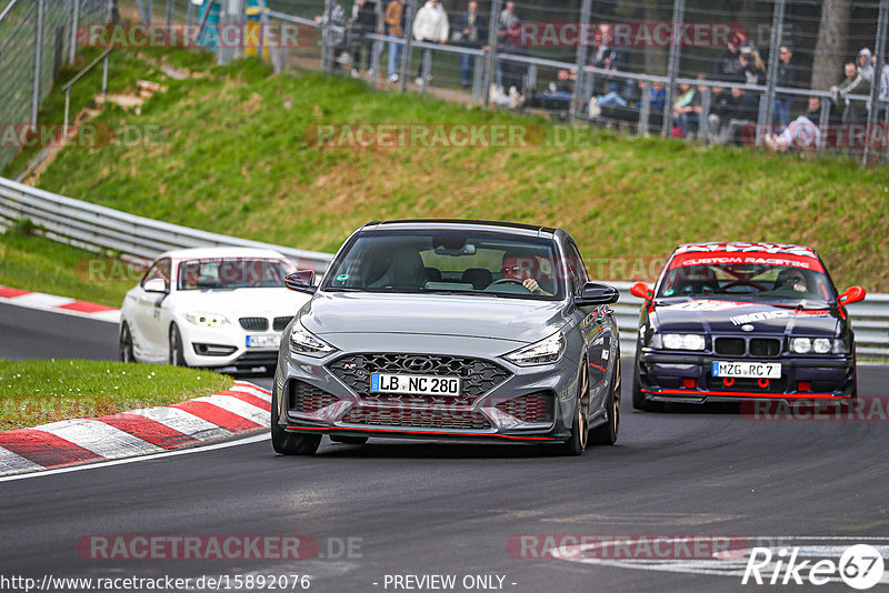 Bild #15892076 - Touristenfahrten Nürburgring Nordschleife Carfriday (15.04.2022)