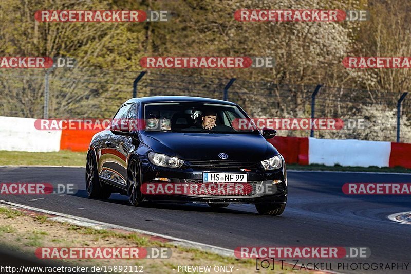 Bild #15892112 - Touristenfahrten Nürburgring Nordschleife Carfriday (15.04.2022)