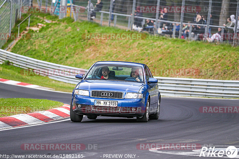 Bild #15892165 - Touristenfahrten Nürburgring Nordschleife Carfriday (15.04.2022)