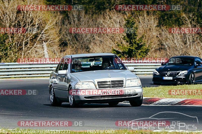 Bild #15892237 - Touristenfahrten Nürburgring Nordschleife Carfriday (15.04.2022)