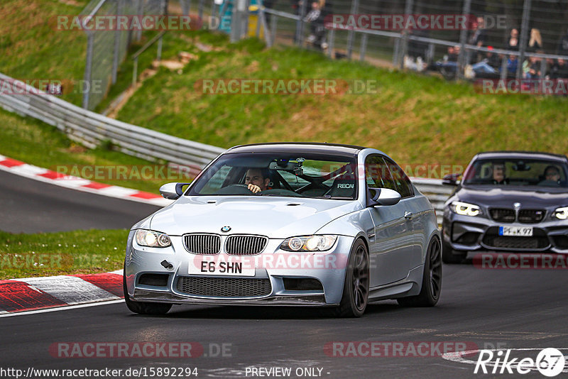 Bild #15892294 - Touristenfahrten Nürburgring Nordschleife Carfriday (15.04.2022)