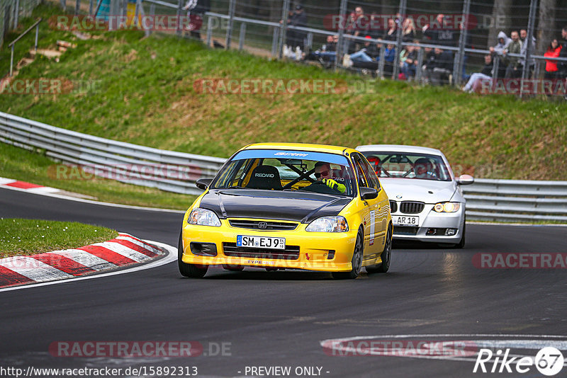 Bild #15892313 - Touristenfahrten Nürburgring Nordschleife Carfriday (15.04.2022)