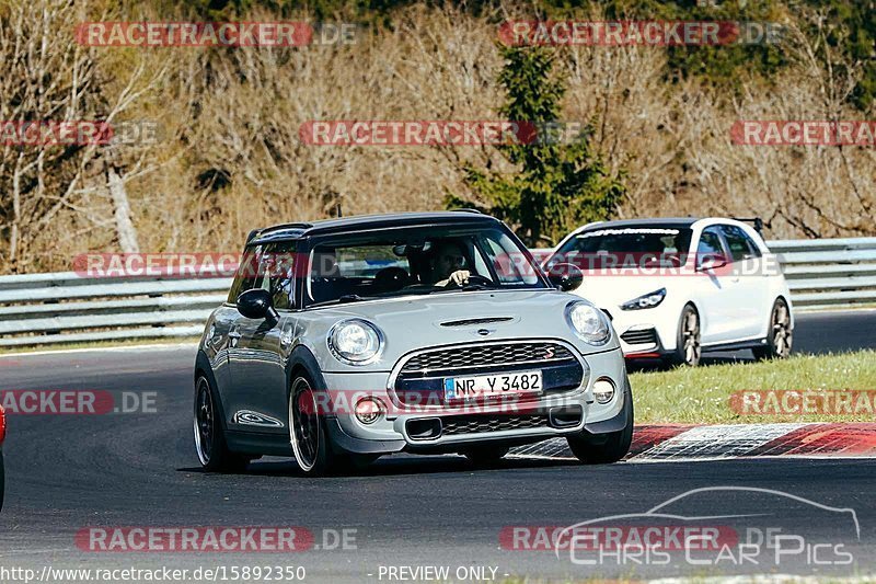 Bild #15892350 - Touristenfahrten Nürburgring Nordschleife Carfriday (15.04.2022)