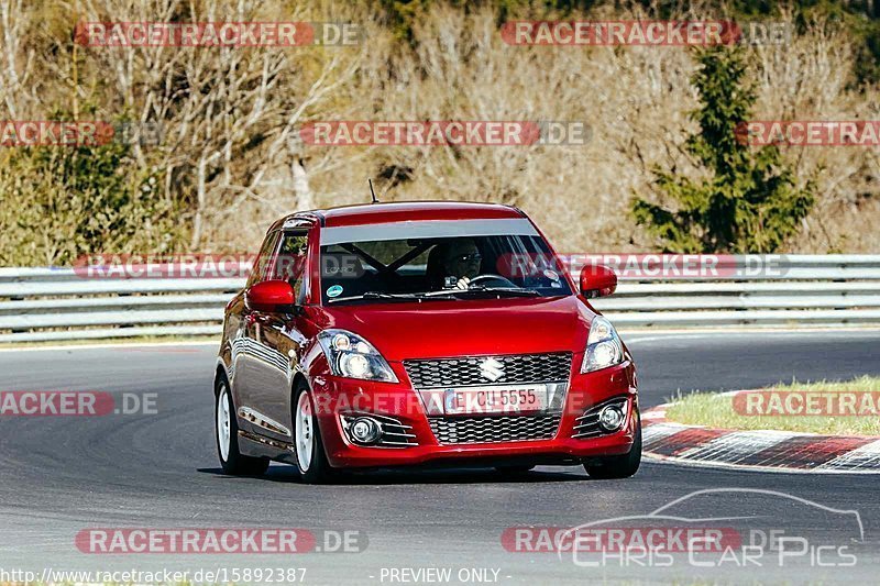 Bild #15892387 - Touristenfahrten Nürburgring Nordschleife Carfriday (15.04.2022)