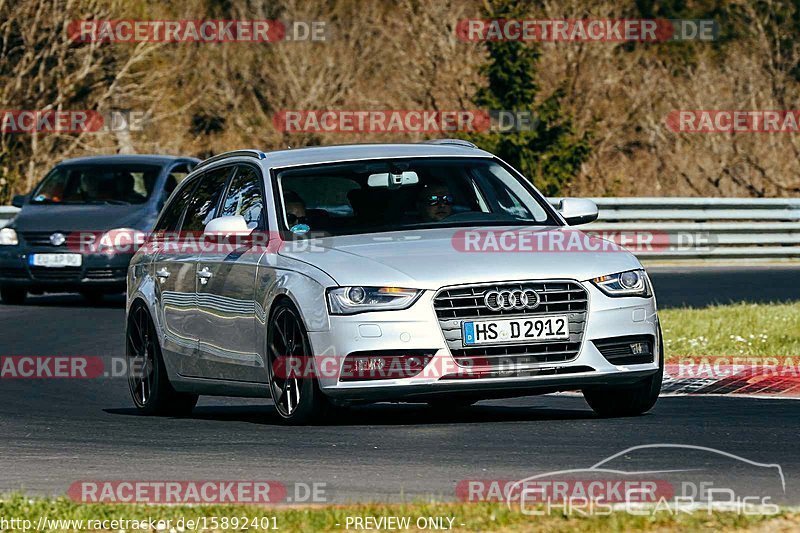 Bild #15892401 - Touristenfahrten Nürburgring Nordschleife Carfriday (15.04.2022)