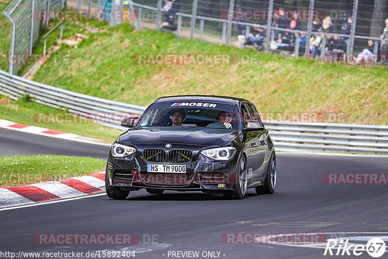 Bild #15892404 - Touristenfahrten Nürburgring Nordschleife Carfriday (15.04.2022)