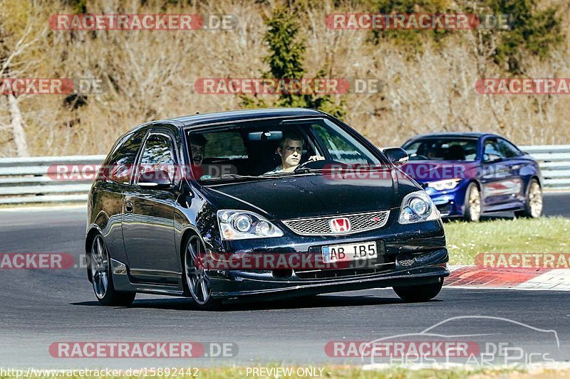 Bild #15892442 - Touristenfahrten Nürburgring Nordschleife Carfriday (15.04.2022)