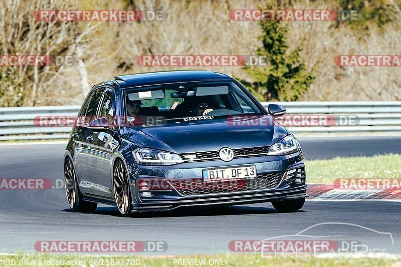 Bild #15892700 - Touristenfahrten Nürburgring Nordschleife Carfriday (15.04.2022)