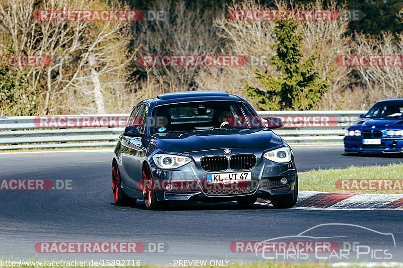 Bild #15892716 - Touristenfahrten Nürburgring Nordschleife Carfriday (15.04.2022)