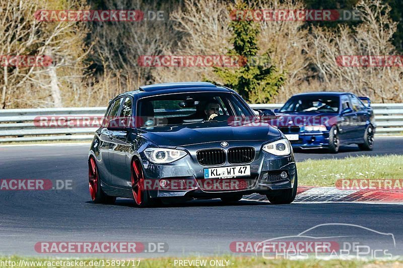 Bild #15892717 - Touristenfahrten Nürburgring Nordschleife Carfriday (15.04.2022)