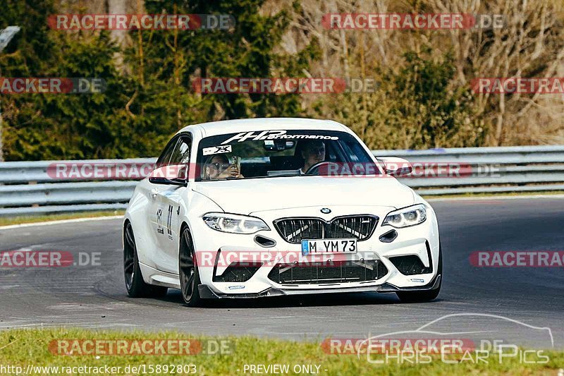 Bild #15892803 - Touristenfahrten Nürburgring Nordschleife Carfriday (15.04.2022)