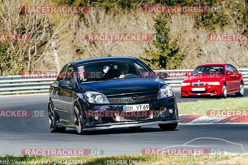 Bild #15892967 - Touristenfahrten Nürburgring Nordschleife Carfriday (15.04.2022)