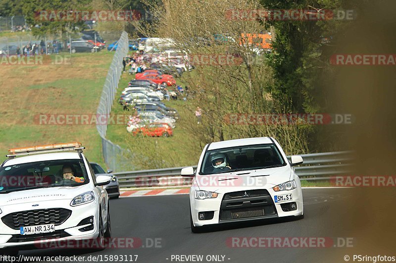 Bild #15893117 - Touristenfahrten Nürburgring Nordschleife Carfriday (15.04.2022)