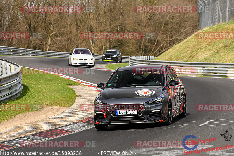 Bild #15893238 - Touristenfahrten Nürburgring Nordschleife Carfriday (15.04.2022)