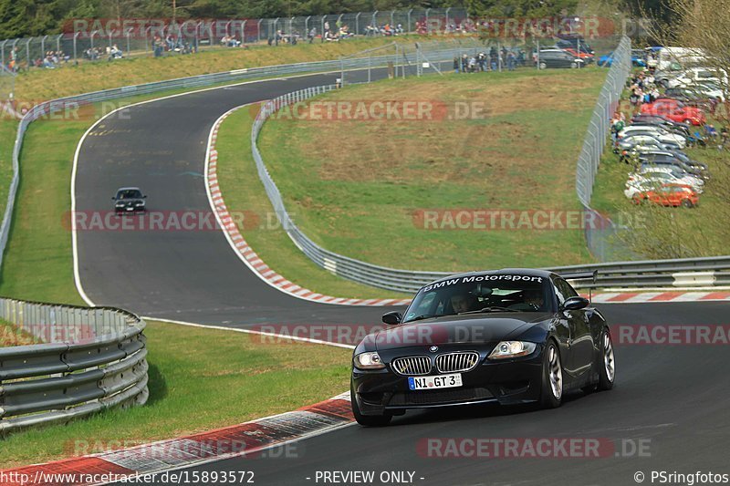 Bild #15893572 - Touristenfahrten Nürburgring Nordschleife Carfriday (15.04.2022)