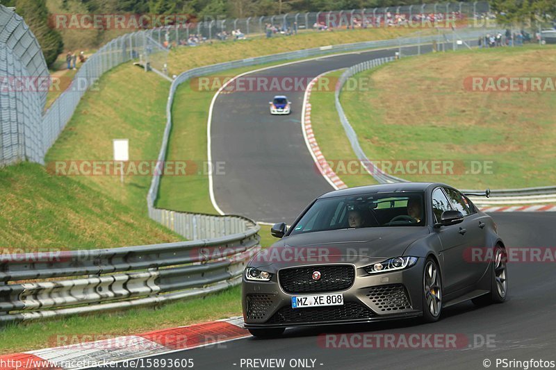 Bild #15893605 - Touristenfahrten Nürburgring Nordschleife Carfriday (15.04.2022)