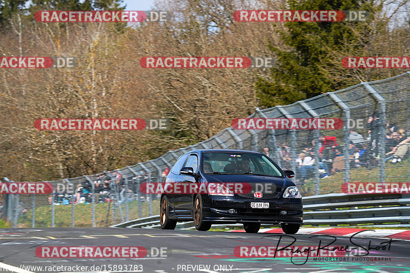 Bild #15893783 - Touristenfahrten Nürburgring Nordschleife Carfriday (15.04.2022)