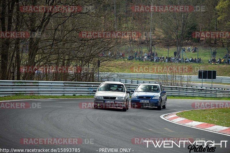 Bild #15893785 - Touristenfahrten Nürburgring Nordschleife Carfriday (15.04.2022)