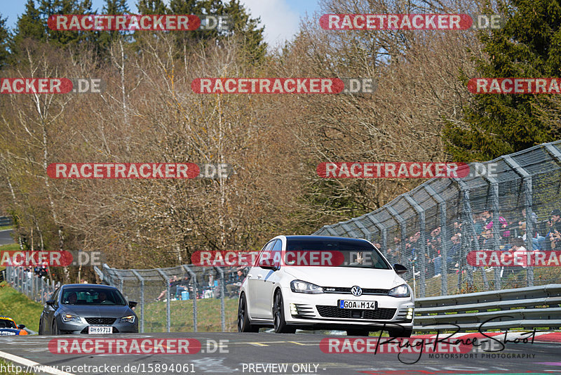 Bild #15894061 - Touristenfahrten Nürburgring Nordschleife Carfriday (15.04.2022)