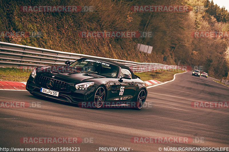 Bild #15894223 - Touristenfahrten Nürburgring Nordschleife Carfriday (15.04.2022)