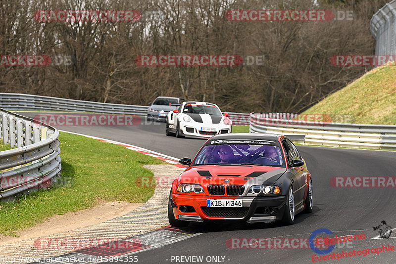 Bild #15894355 - Touristenfahrten Nürburgring Nordschleife Carfriday (15.04.2022)