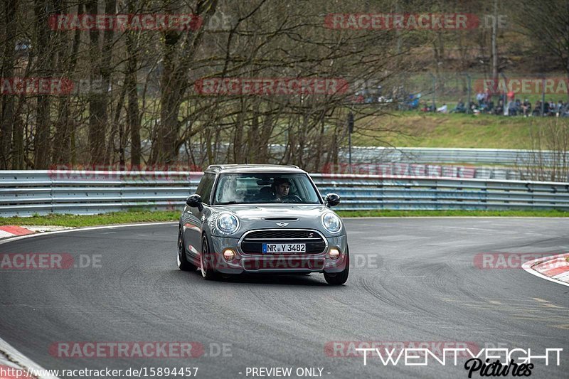 Bild #15894457 - Touristenfahrten Nürburgring Nordschleife Carfriday (15.04.2022)