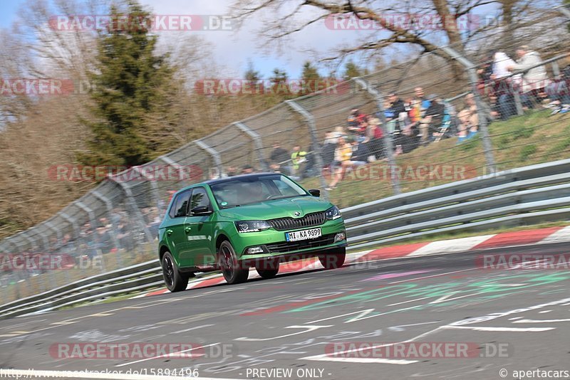 Bild #15894496 - Touristenfahrten Nürburgring Nordschleife Carfriday (15.04.2022)