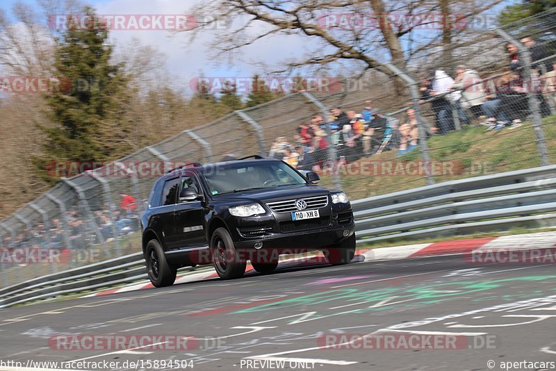 Bild #15894504 - Touristenfahrten Nürburgring Nordschleife Carfriday (15.04.2022)