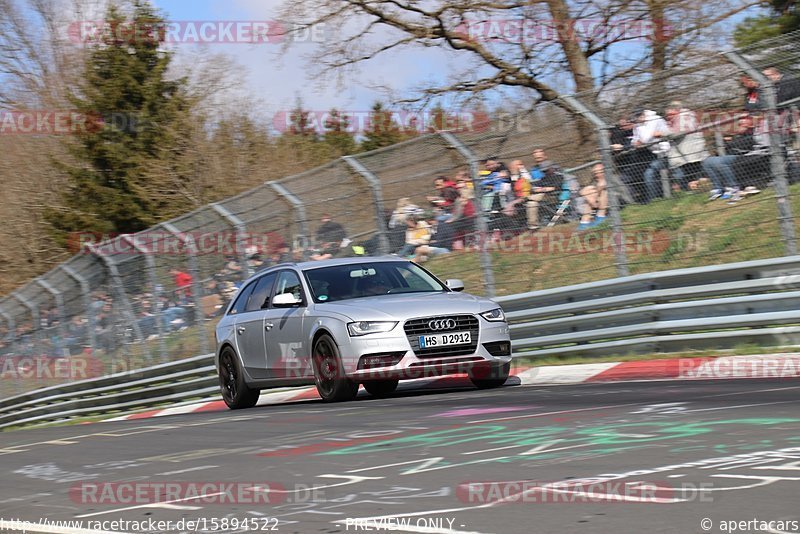 Bild #15894522 - Touristenfahrten Nürburgring Nordschleife Carfriday (15.04.2022)