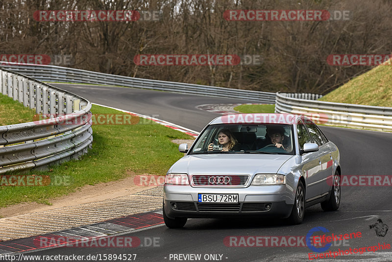 Bild #15894527 - Touristenfahrten Nürburgring Nordschleife Carfriday (15.04.2022)