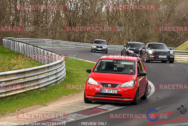 Bild #15894559 - Touristenfahrten Nürburgring Nordschleife Carfriday (15.04.2022)