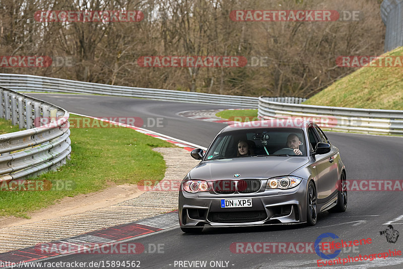 Bild #15894562 - Touristenfahrten Nürburgring Nordschleife Carfriday (15.04.2022)