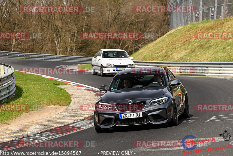 Bild #15894567 - Touristenfahrten Nürburgring Nordschleife Carfriday (15.04.2022)