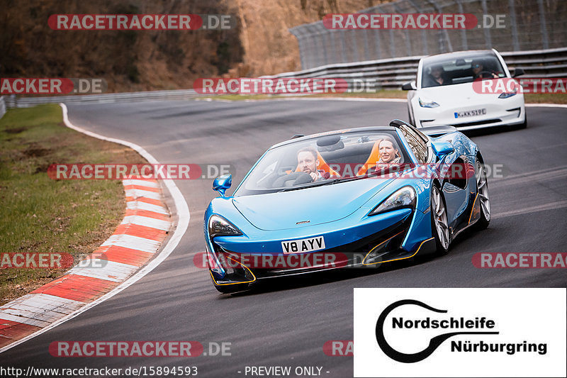 Bild #15894593 - Touristenfahrten Nürburgring Nordschleife Carfriday (15.04.2022)