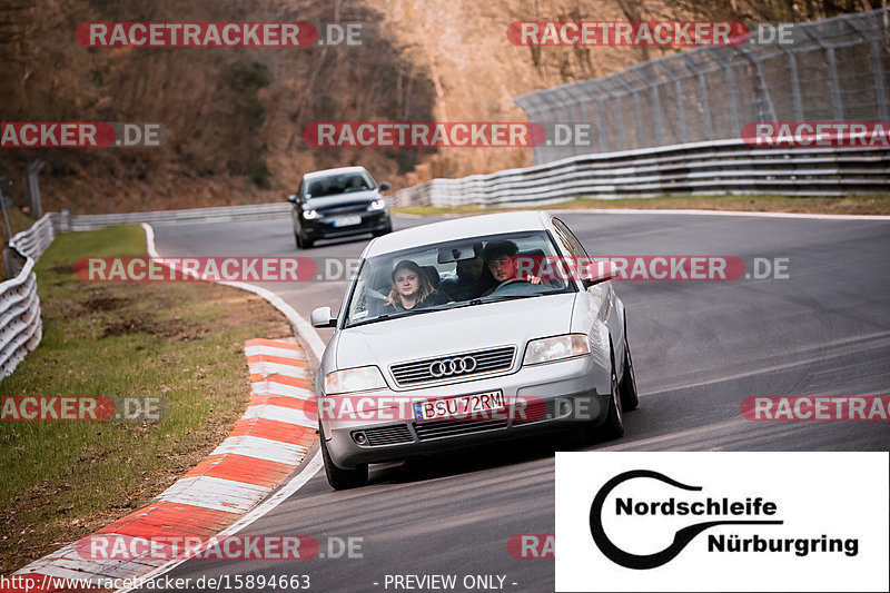 Bild #15894663 - Touristenfahrten Nürburgring Nordschleife Carfriday (15.04.2022)