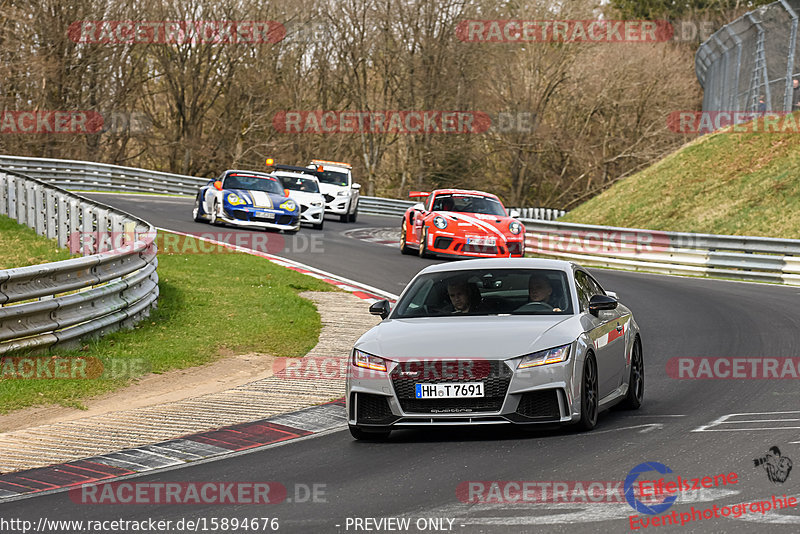 Bild #15894676 - Touristenfahrten Nürburgring Nordschleife Carfriday (15.04.2022)