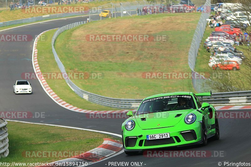 Bild #15894750 - Touristenfahrten Nürburgring Nordschleife Carfriday (15.04.2022)