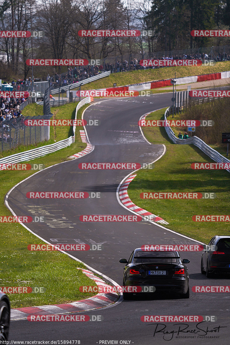 Bild #15894778 - Touristenfahrten Nürburgring Nordschleife Carfriday (15.04.2022)