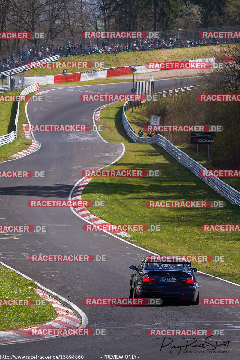 Bild #15894860 - Touristenfahrten Nürburgring Nordschleife Carfriday (15.04.2022)