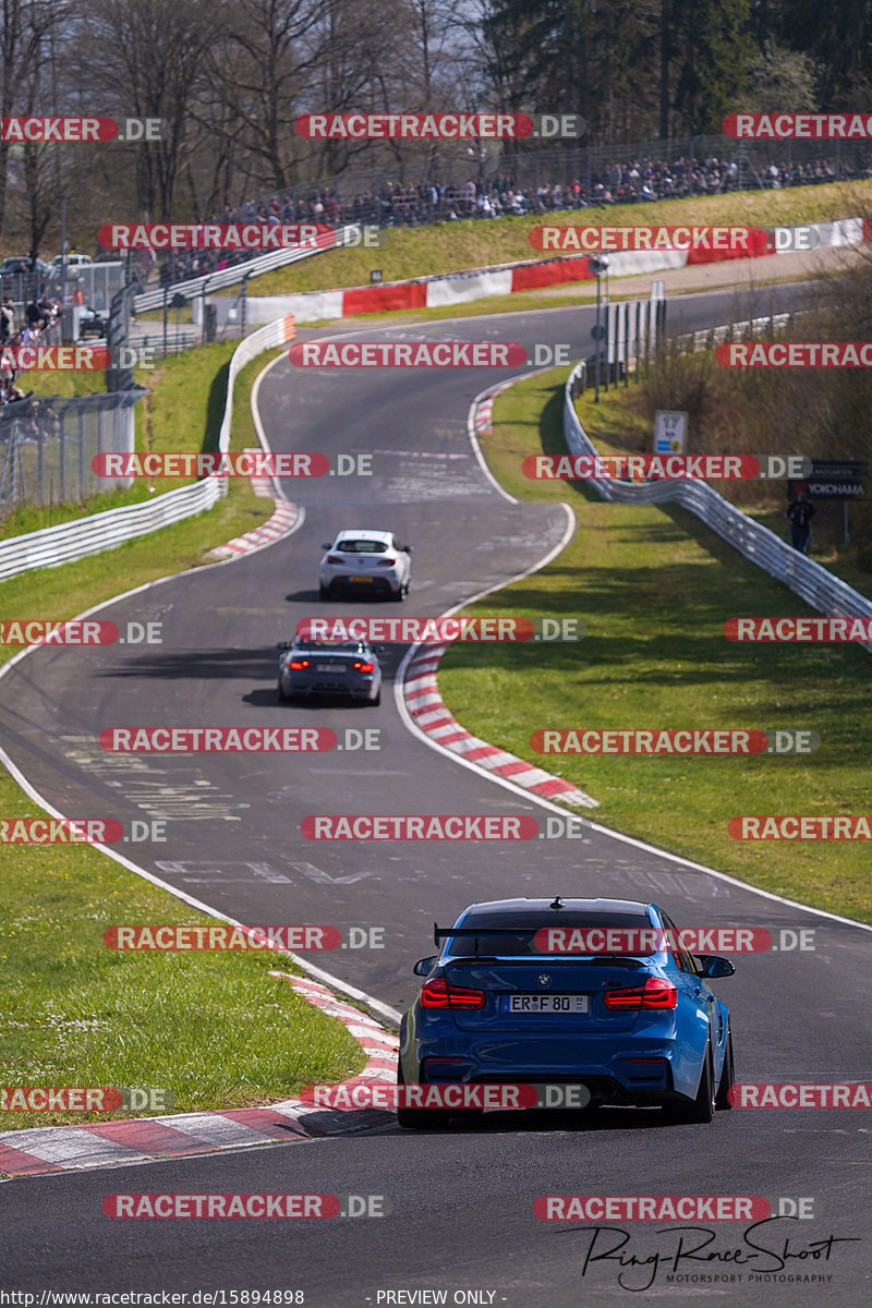 Bild #15894898 - Touristenfahrten Nürburgring Nordschleife Carfriday (15.04.2022)