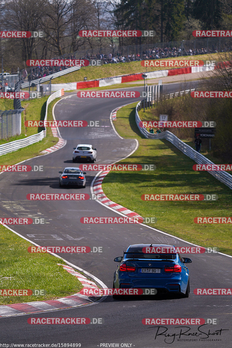 Bild #15894899 - Touristenfahrten Nürburgring Nordschleife Carfriday (15.04.2022)