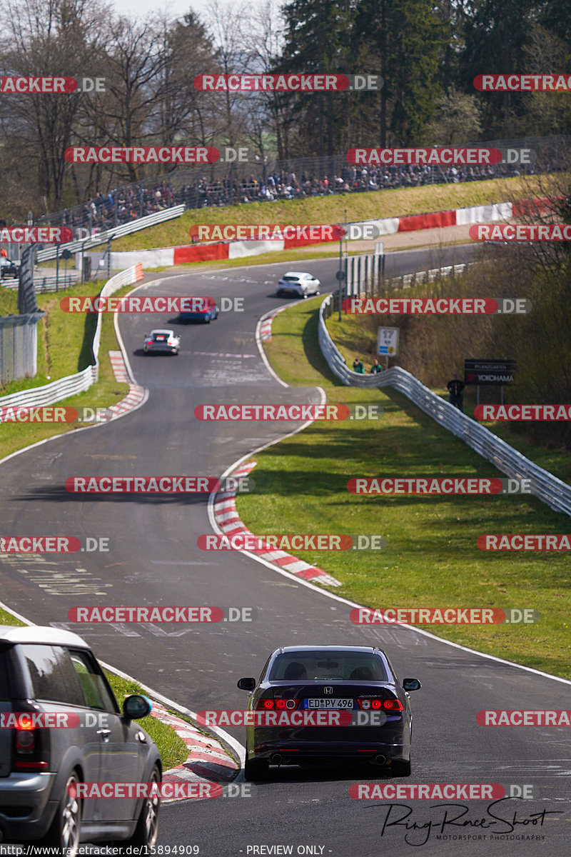 Bild #15894909 - Touristenfahrten Nürburgring Nordschleife Carfriday (15.04.2022)