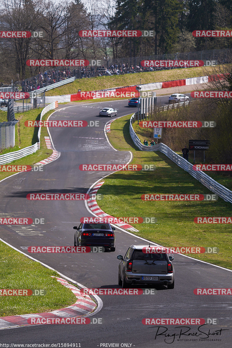 Bild #15894911 - Touristenfahrten Nürburgring Nordschleife Carfriday (15.04.2022)