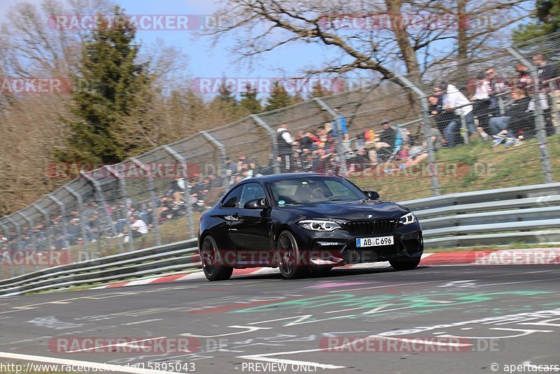 Bild #15895043 - Touristenfahrten Nürburgring Nordschleife Carfriday (15.04.2022)