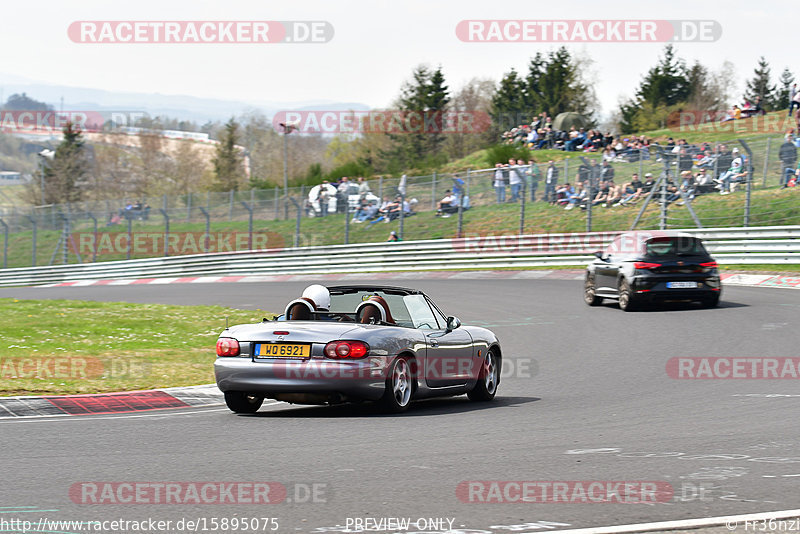 Bild #15895075 - Touristenfahrten Nürburgring Nordschleife Carfriday (15.04.2022)