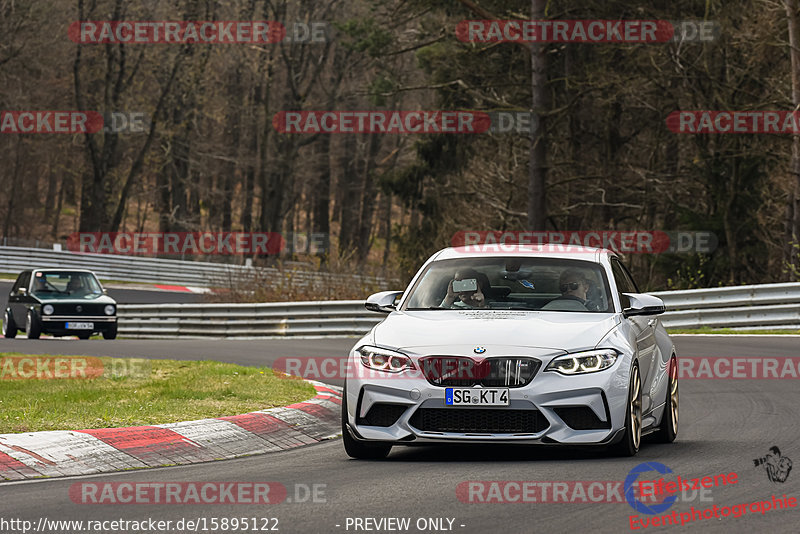 Bild #15895122 - Touristenfahrten Nürburgring Nordschleife Carfriday (15.04.2022)