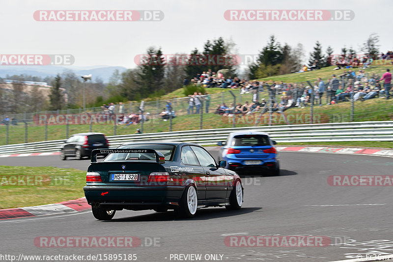 Bild #15895185 - Touristenfahrten Nürburgring Nordschleife Carfriday (15.04.2022)