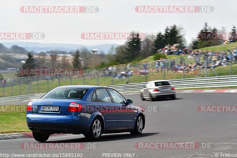 Bild #15895192 - Touristenfahrten Nürburgring Nordschleife Carfriday (15.04.2022)