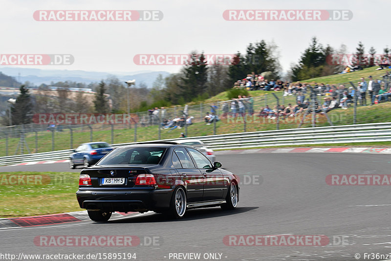 Bild #15895194 - Touristenfahrten Nürburgring Nordschleife Carfriday (15.04.2022)